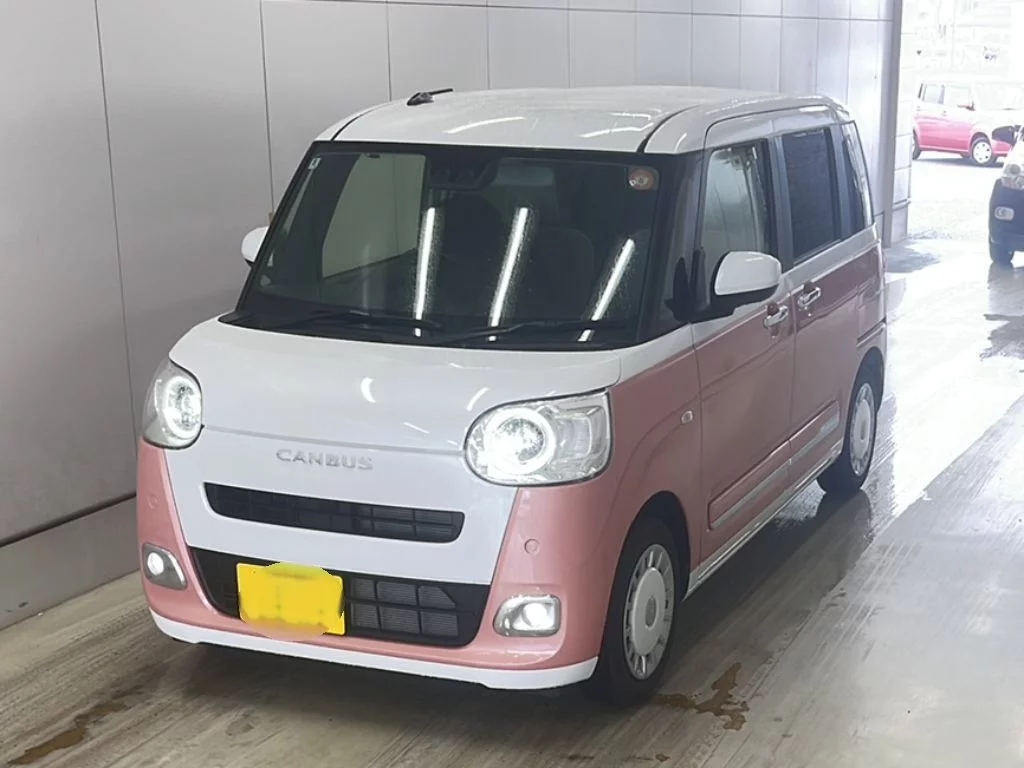 Daihatsu Move Canbus LA850S 2024
